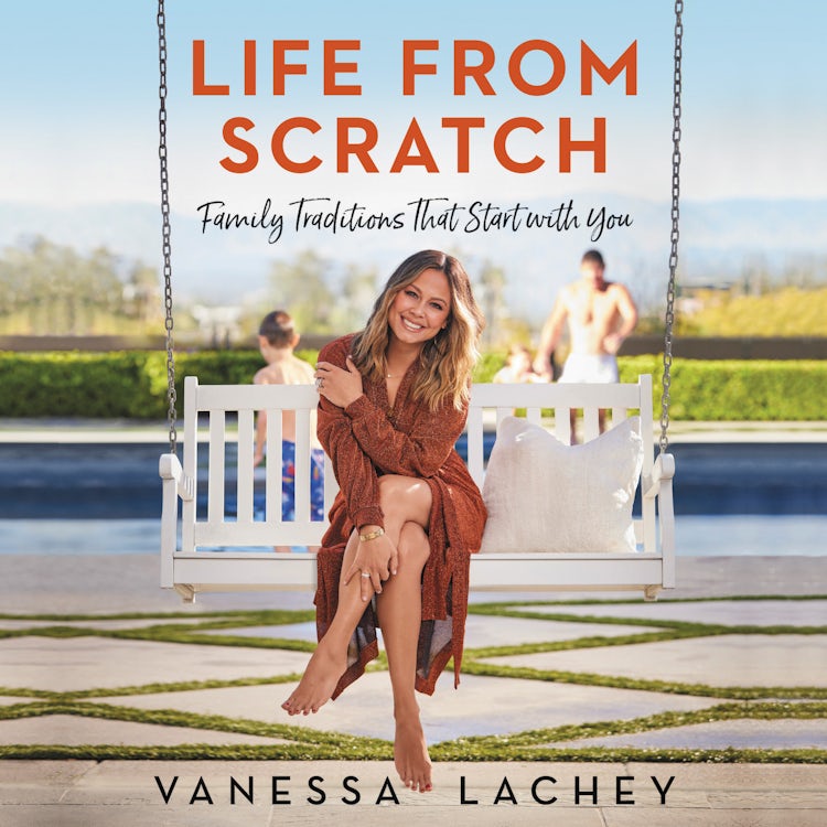 Cover image for Life from Scratch, isbn: 9780063031784