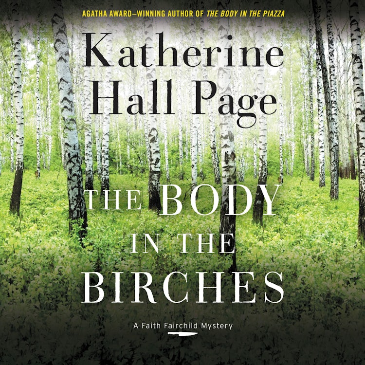 Cover image for The Body in the Birches, isbn: 9780063032071
