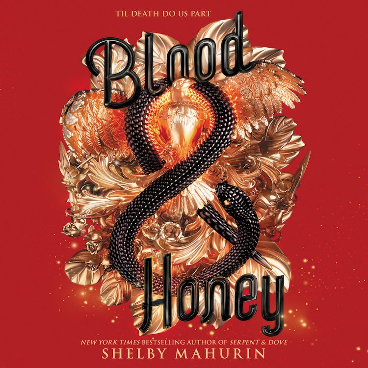 Cover image for Blood & Honey, isbn: 9780063032217