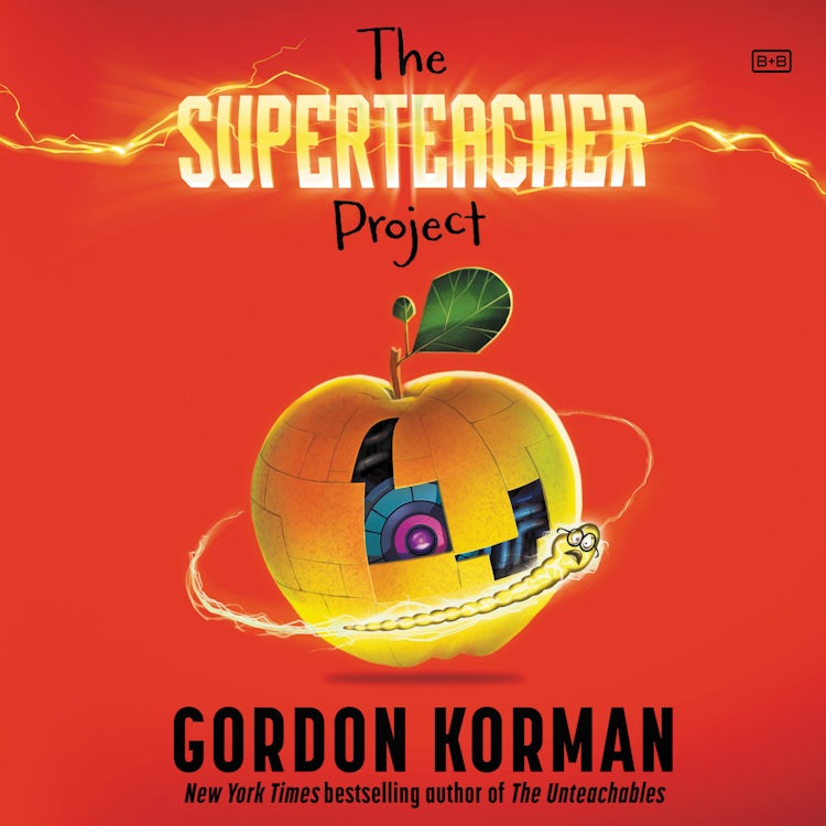 Cover image for The Superteacher Project, isbn: 9780063032828