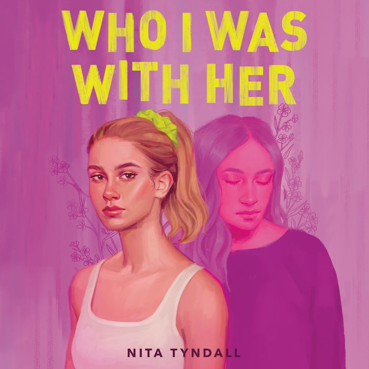 Cover image for Who I Was with Her, isbn: 9780063033108