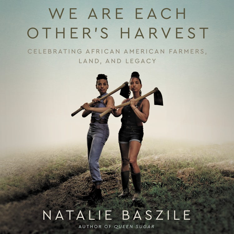 Cover image for We Are Each Other's Harvest, isbn: 9780063033283