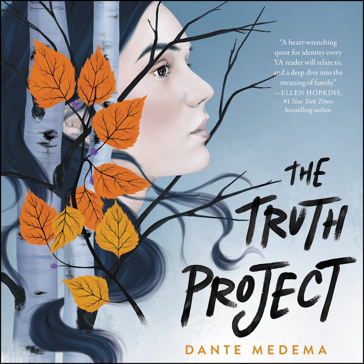 Cover image for The Truth Project, isbn: 9780063033528