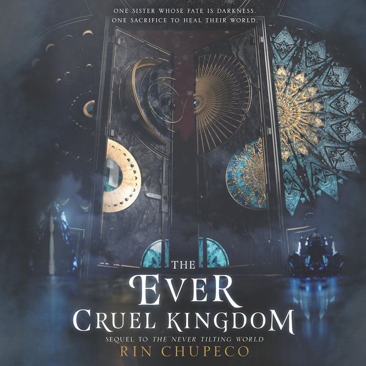 Cover image for The Ever Cruel Kingdom, isbn: 9780063033566