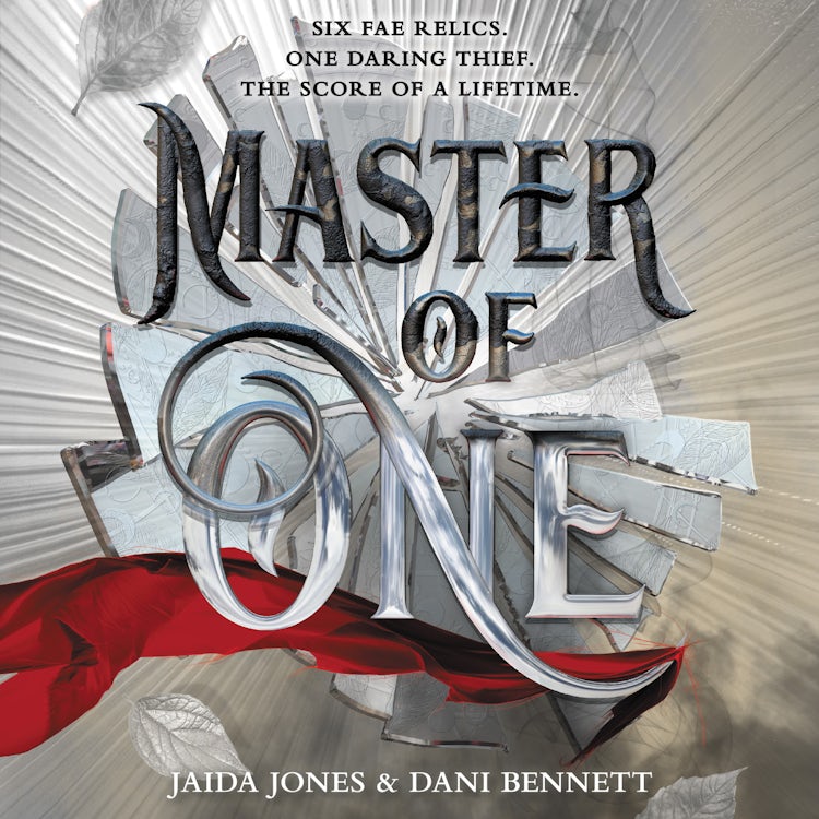 Cover image for Master of One, isbn: 9780063033580