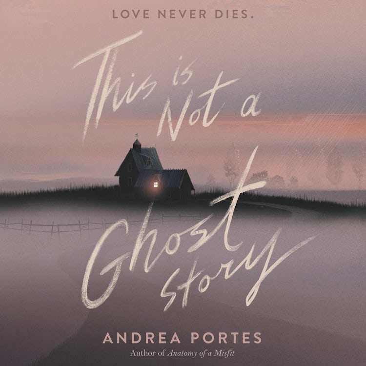 Cover image for This Is Not a Ghost Story, isbn: 9780063033603