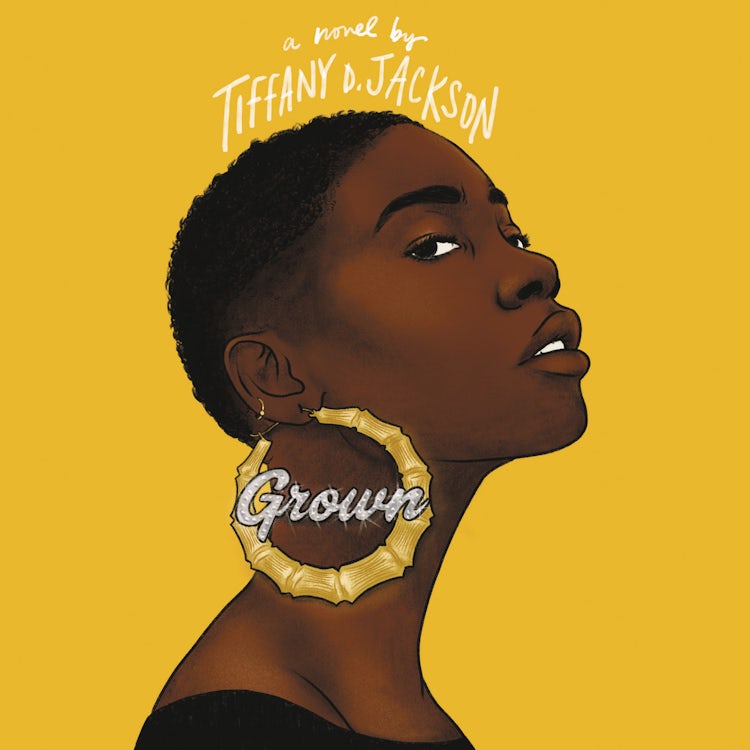 Cover image for Grown, isbn: 9780063033665