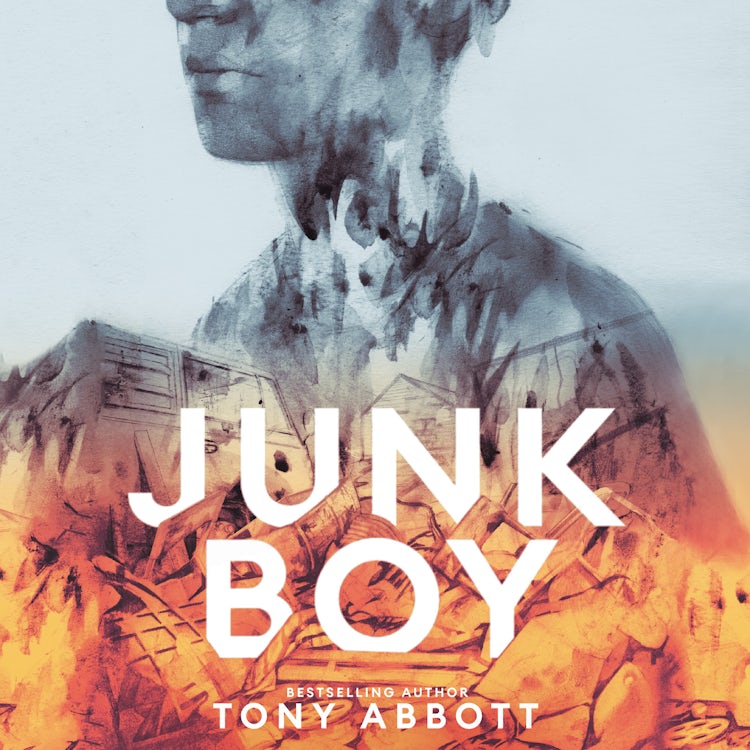 Cover image for Junk Boy, isbn: 9780063033702