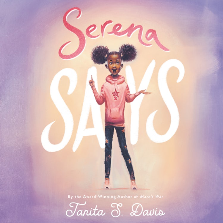 Cover image for Serena Says, isbn: 9780063033726