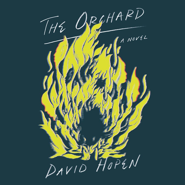 Cover image for The Orchard, isbn: 9780063033788