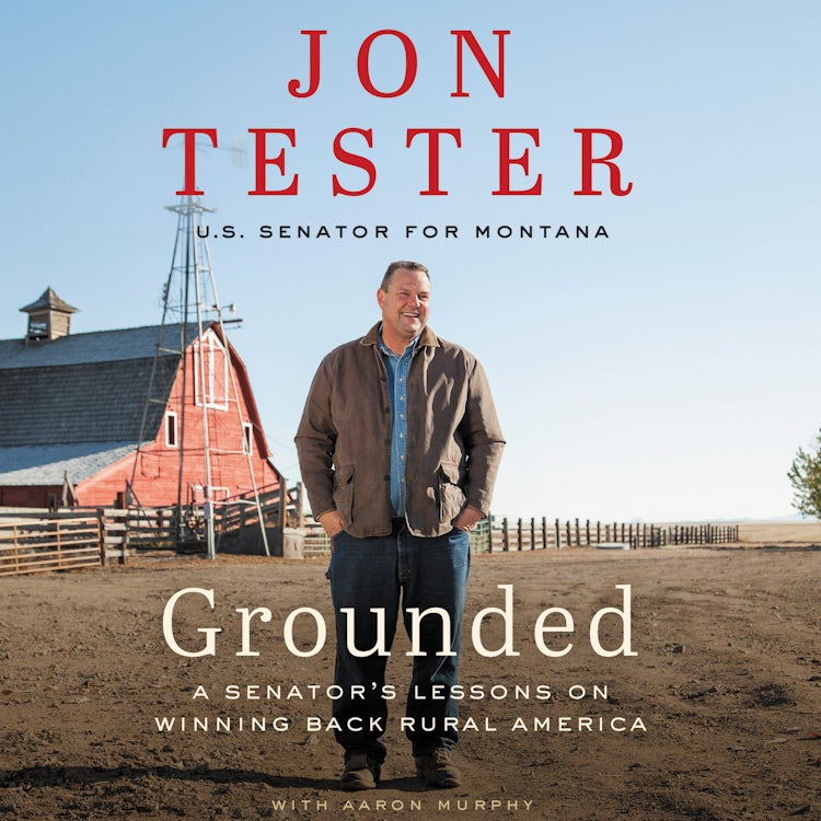 Cover image for Grounded, isbn: 9780063033849
