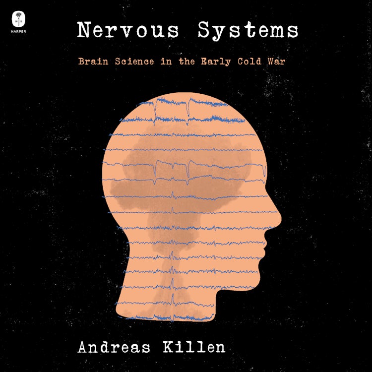 Cover image for Nervous Systems, isbn: 9780063033948