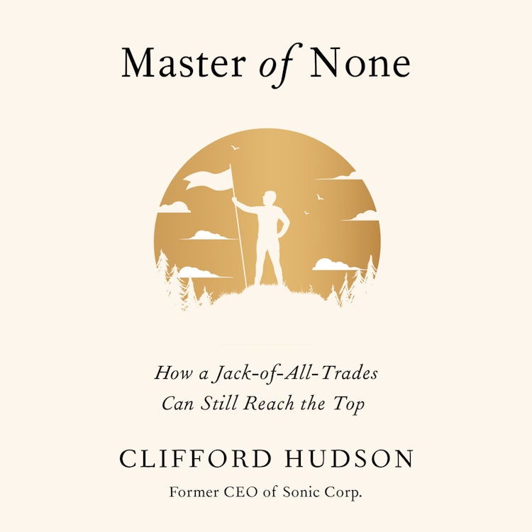 Cover image for Master of None, isbn: 9780063034044