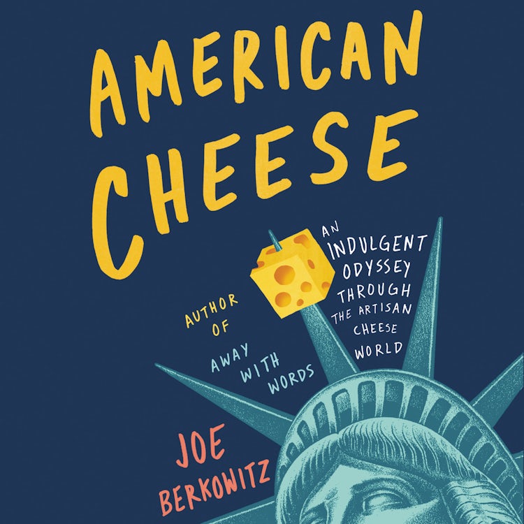 Cover image for American Cheese, isbn: 9780063034105