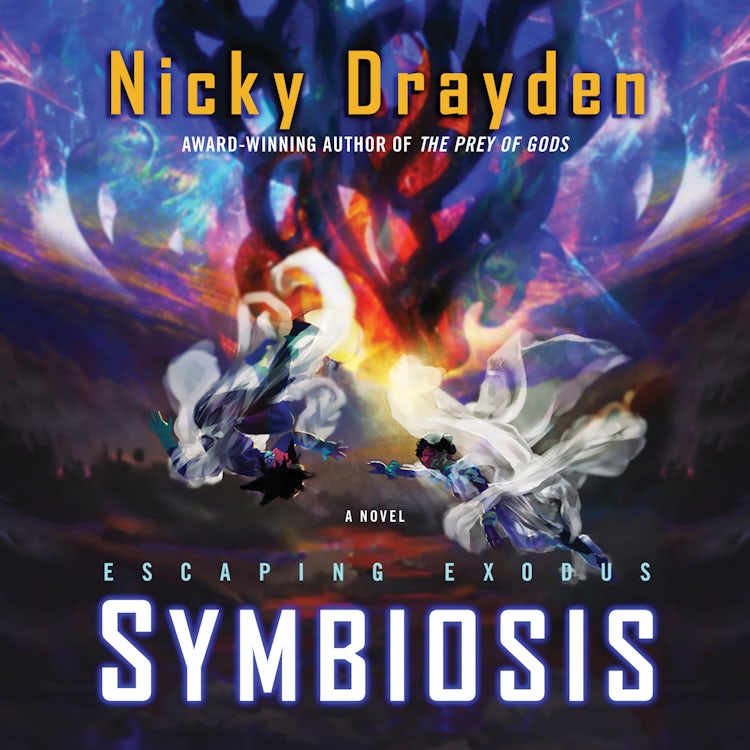 Cover image for Escaping Exodus: Symbiosis, isbn: 9780063034167
