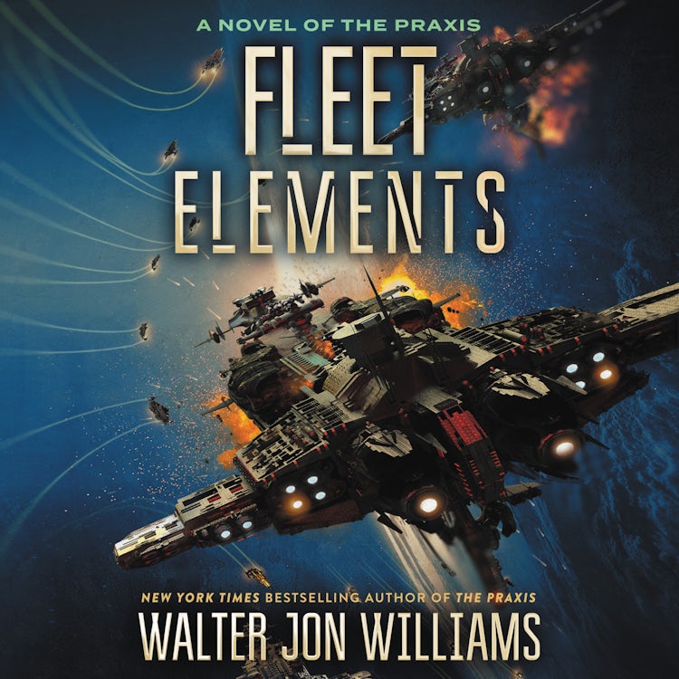 Cover image for Fleet Elements, isbn: 9780063034273