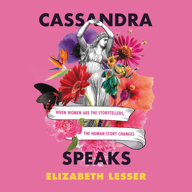 Cover image for Cassandra Speaks, isbn: 9780063034310