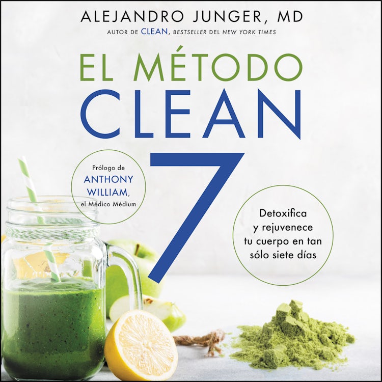 Cover image for CLEAN 7 \ El Metodo Clean 7, isbn: 9780063034358