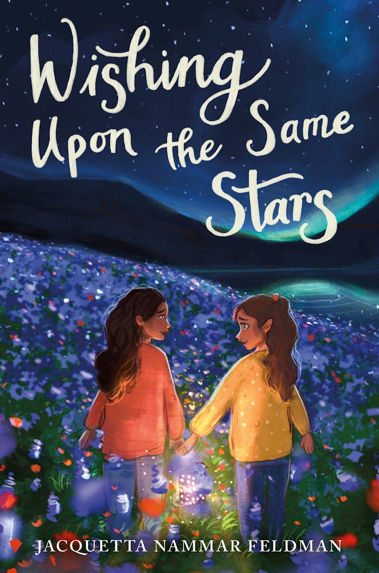 Cover image for Wishing Upon the Same Stars, isbn: 9780063034402