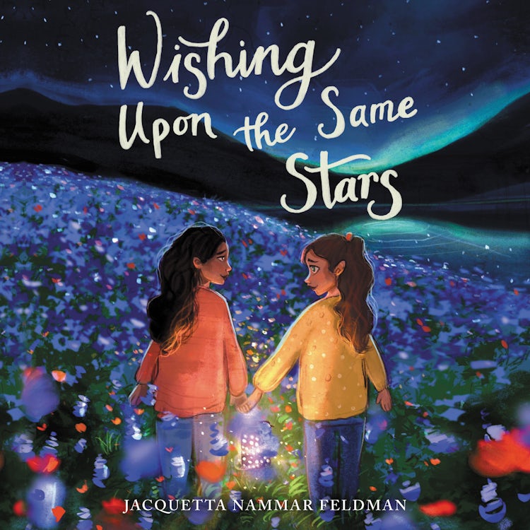 Cover image for Wishing Upon the Same Stars, isbn: 9780063034419