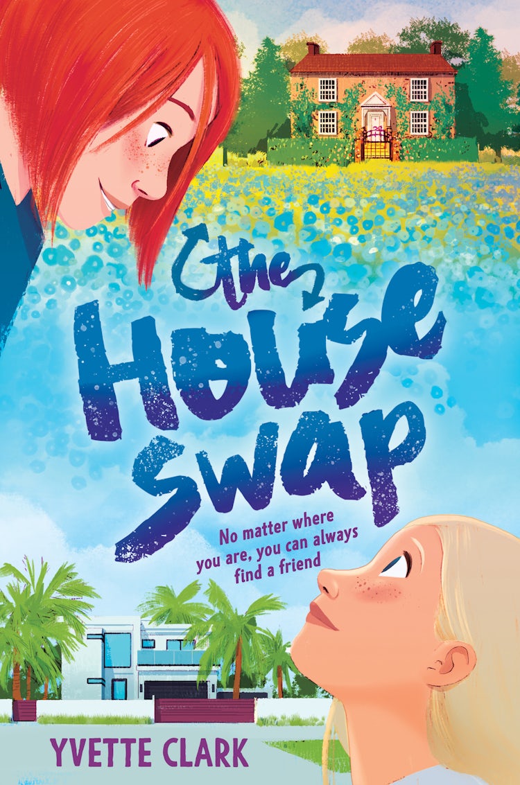 Cover image for The House Swap, isbn: 9780063034556