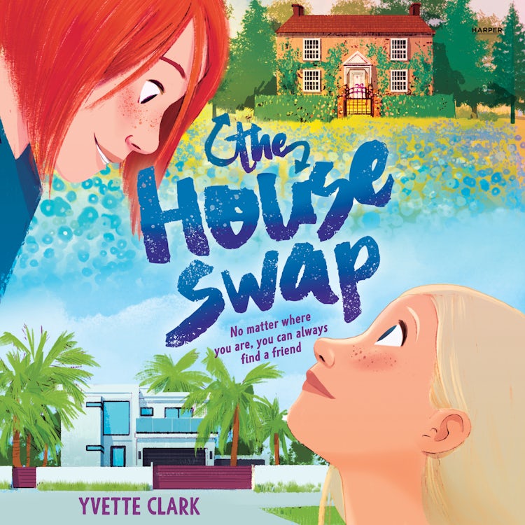 Cover image for The House Swap, isbn: 9780063034563