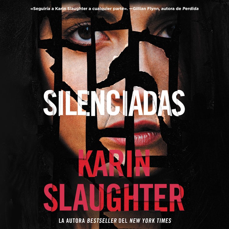 Cover image for Silent Wife, The \ Silenciadas, isbn: 9780063034662