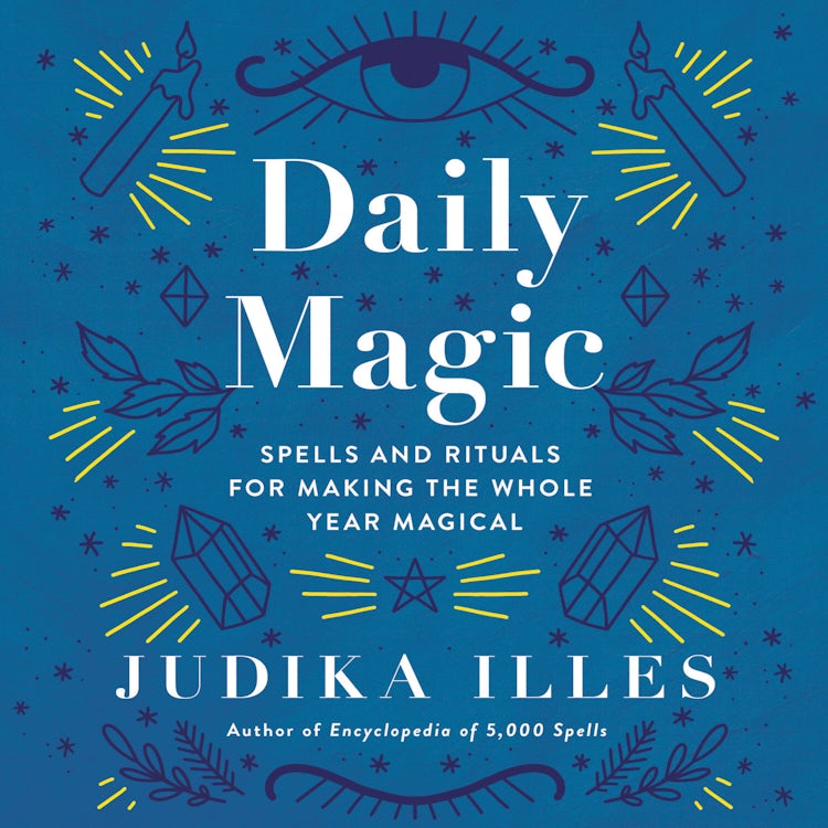 Cover image for Daily Magic, isbn: 9780063034716