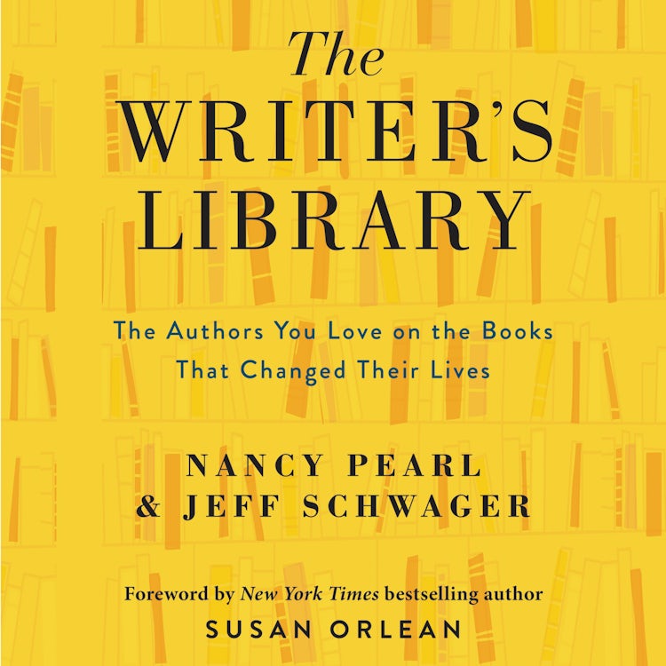 Cover image for The Writer's Library, isbn: 9780063034754