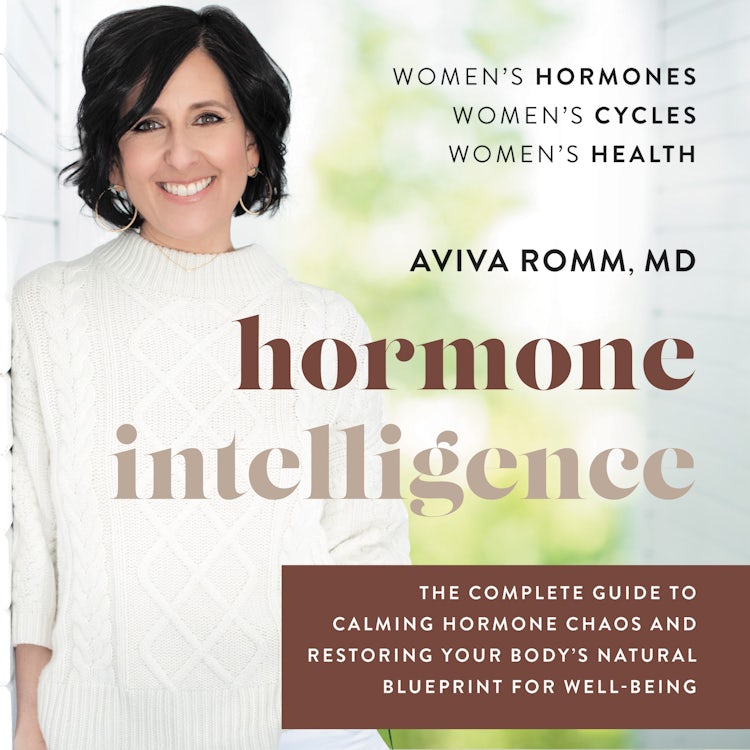 Cover image for Hormone Intelligence, isbn: 9780063035195