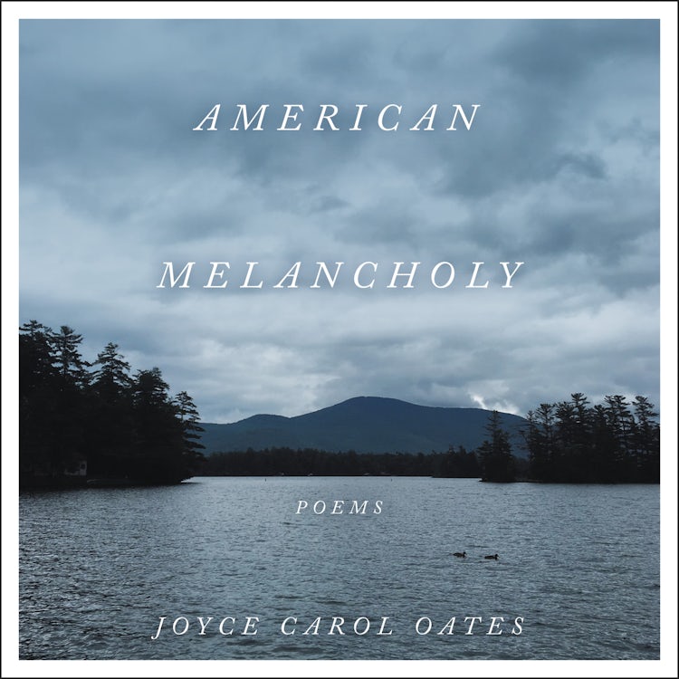 Cover image for American Melancholy, isbn: 9780063035300