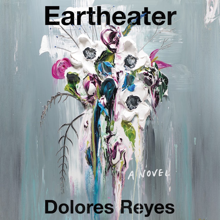 Cover image for Eartheater, isbn: 9780063035355
