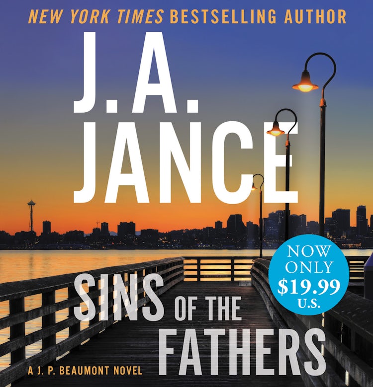 Cover image for Sins Of The Fathers Low Price CD, isbn: 9780063035607