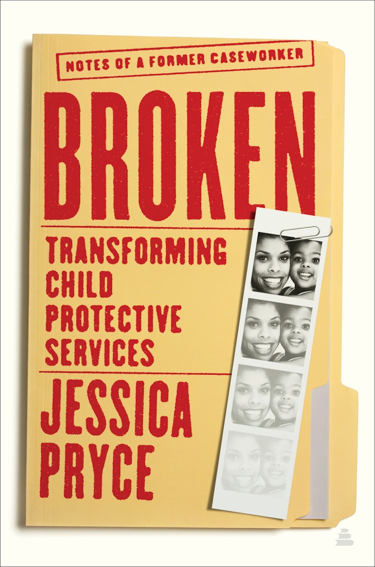 Cover image for Broken, isbn: 9780063036215
