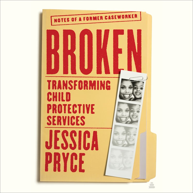 Cover image for Broken, isbn: 9780063036222