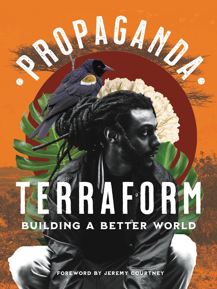 Cover image for Terraform, isbn: 9780063036260