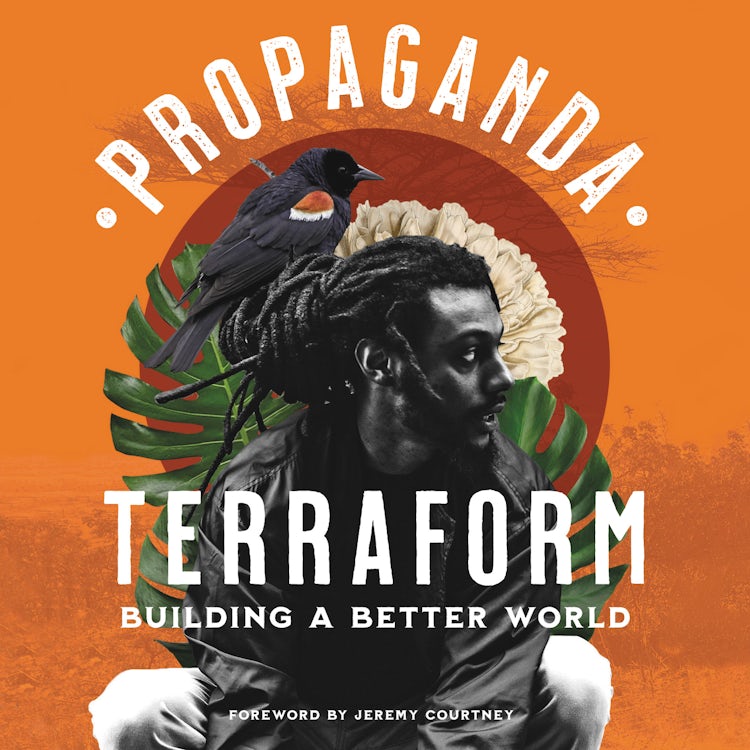 Cover image for Terraform, isbn: 9780063036284