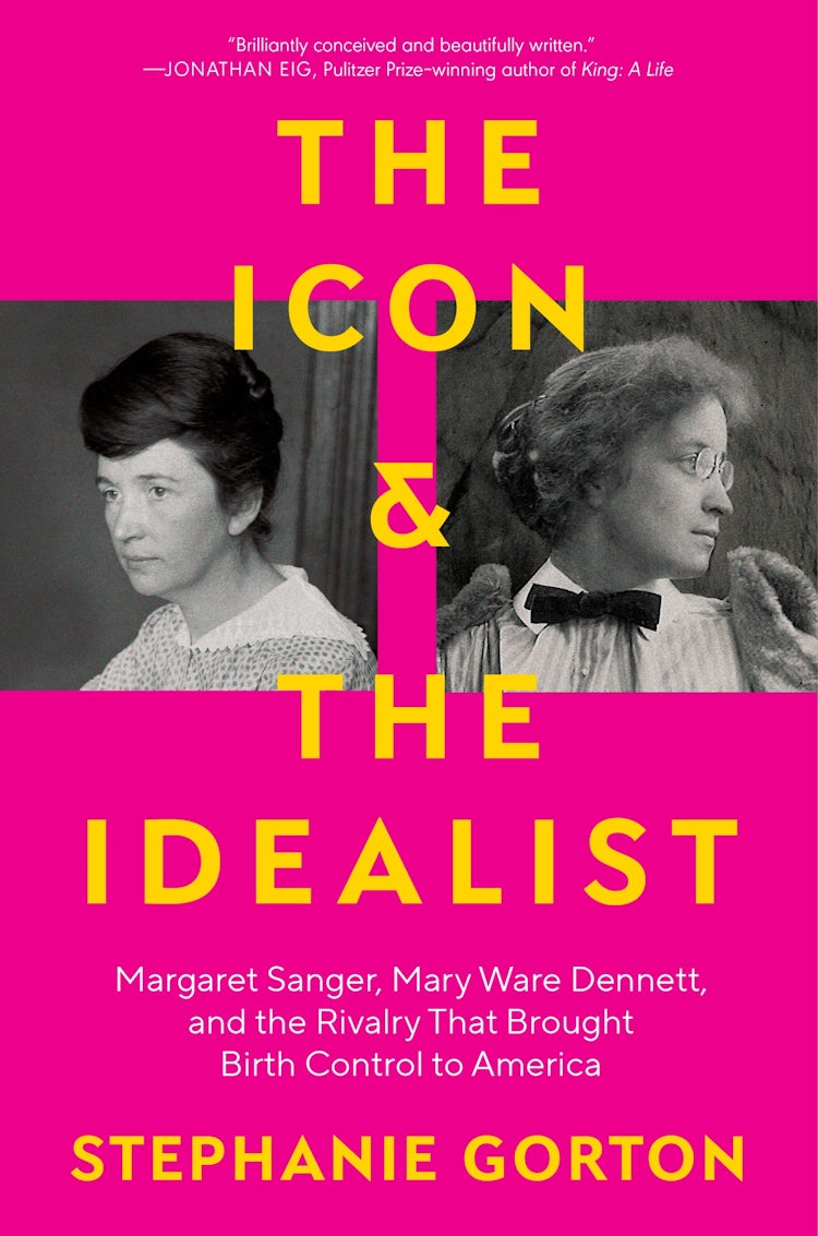Cover image for The Icon and the Idealist, isbn: 9780063036314