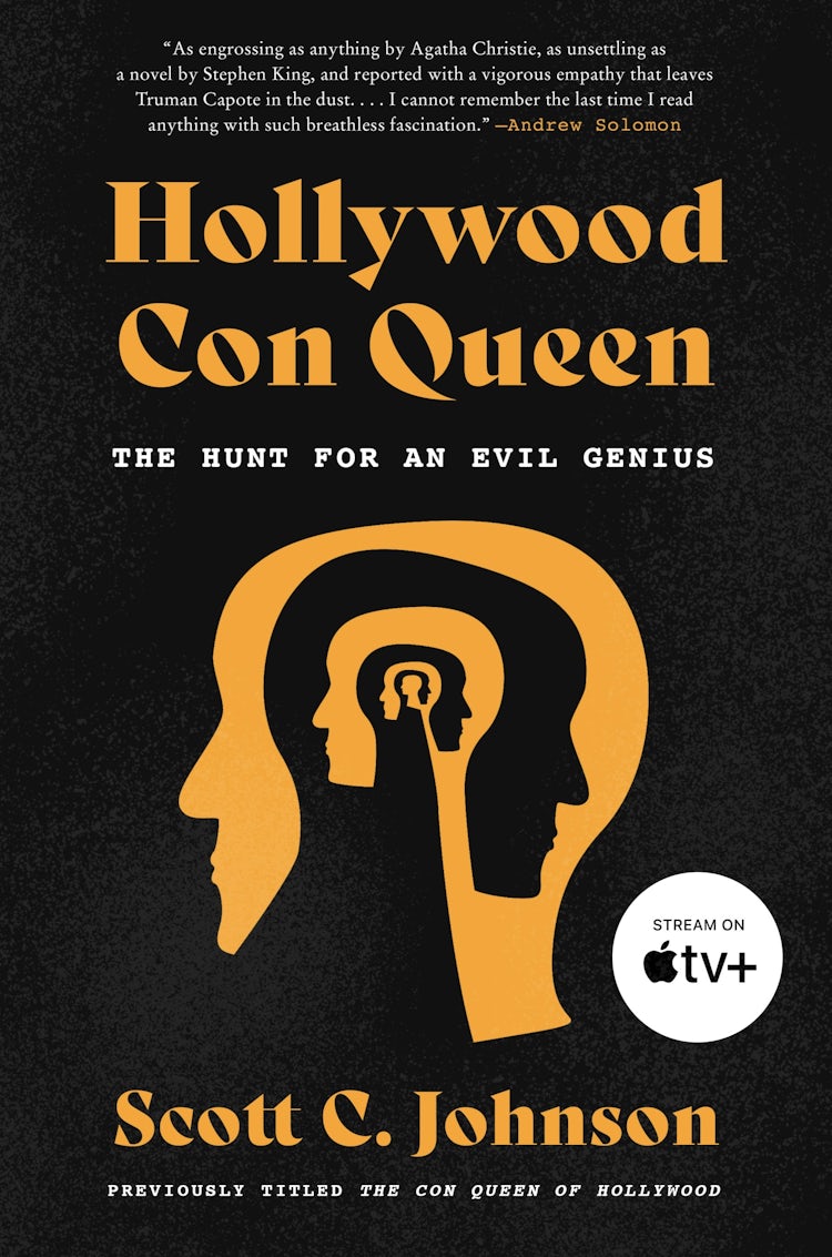 Cover image for Hollywood Con Queen, isbn: 9780063036949
