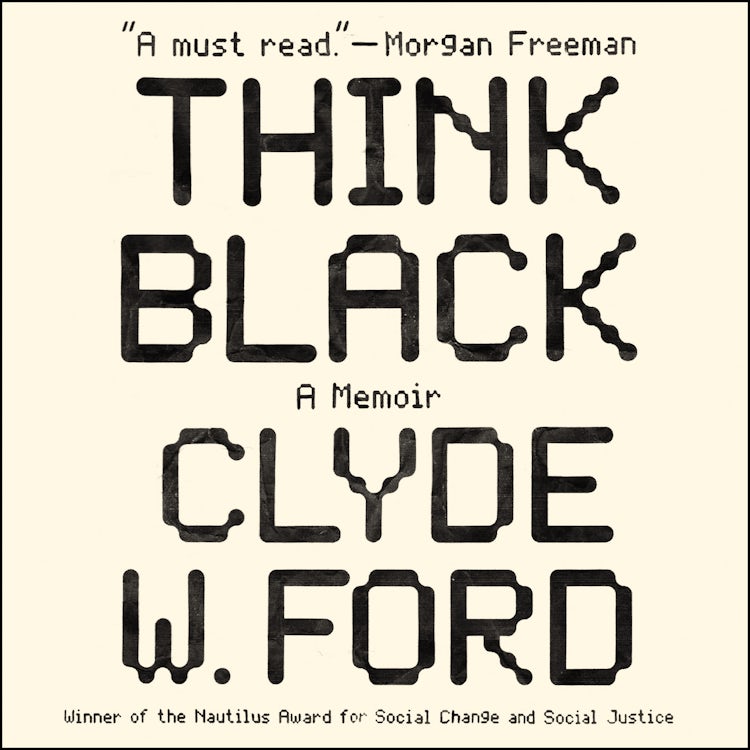 Cover image for Think Black, isbn: 9780063038165