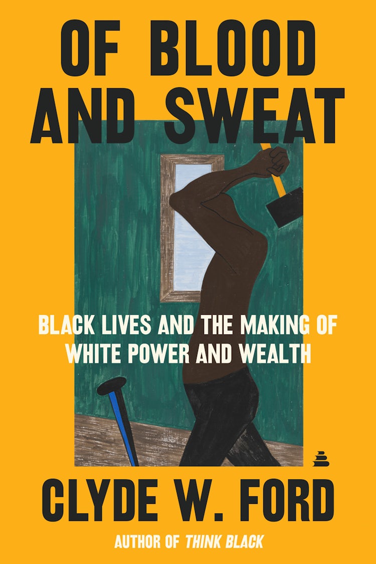 Cover image for Of Blood and Sweat, isbn: 9780063038530