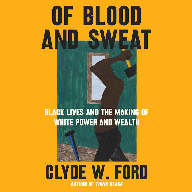 Cover image for Of Blood and Sweat, isbn: 9780063038547