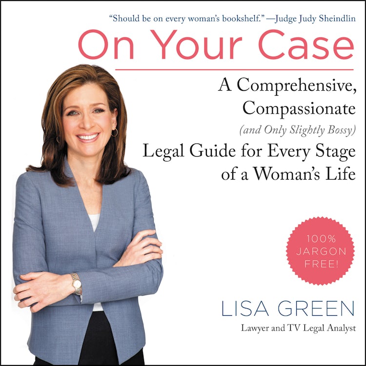 Cover image for On Your Case, isbn: 9780063038677