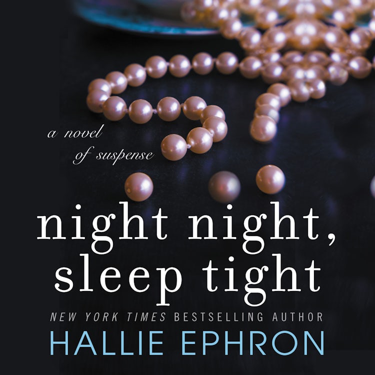 Cover image for Night Night, Sleep Tight, isbn: 9780063038769