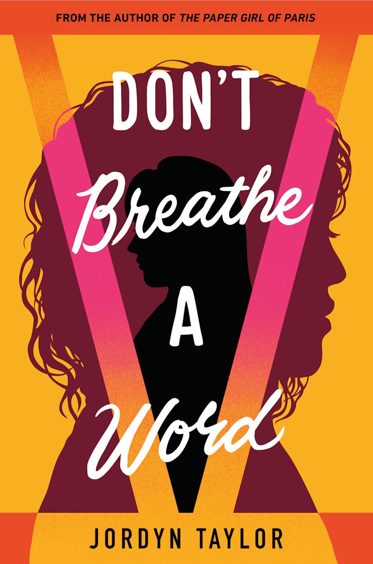 Cover image for Don't Breathe a Word, isbn: 9780063038905