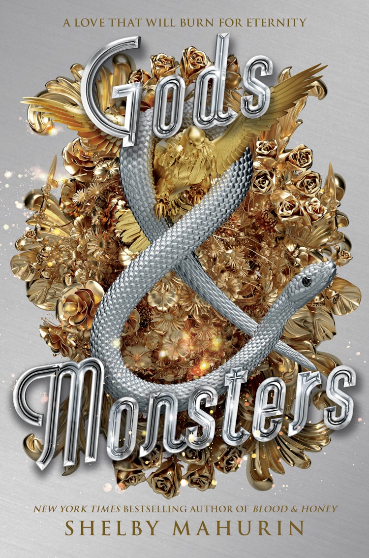 Cover image for Gods & Monsters, isbn: 9780063038950