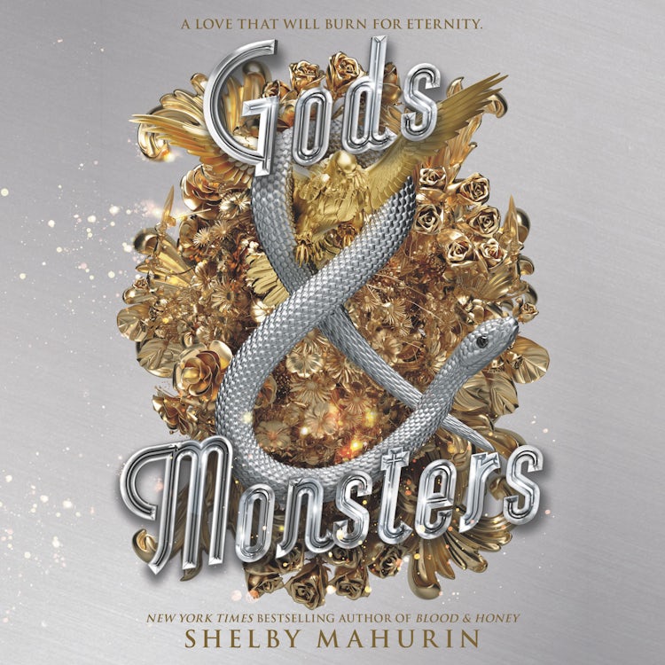 Cover image for Gods & Monsters, isbn: 9780063038967