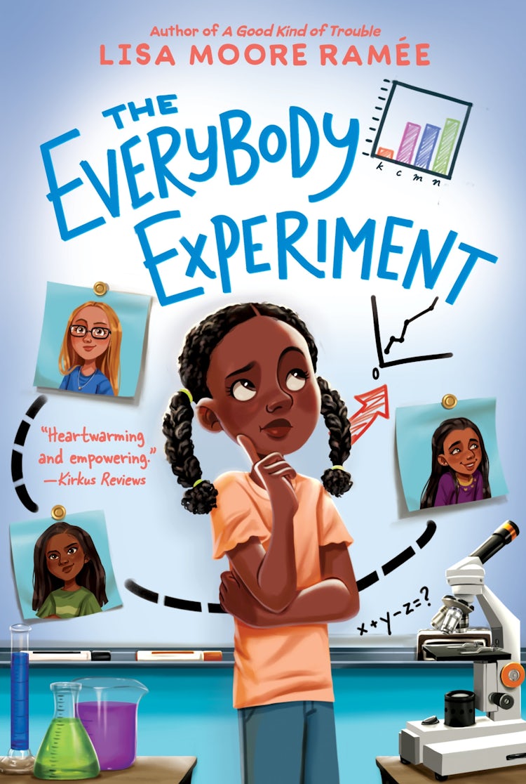 Cover image for The Everybody Experiment, isbn: 9780063039483