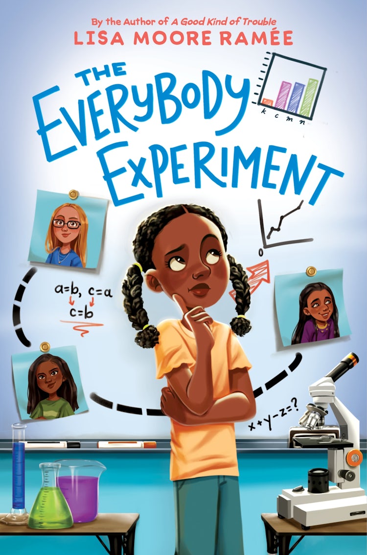 Cover image for The Everybody Experiment, isbn: 9780063039490