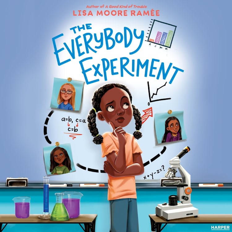 Cover image for The Everybody Experiment, isbn: 9780063039506